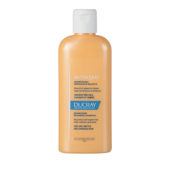 ducray nutricerat shampoo trattante ultra-nutritivo 200 ml 